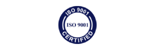 ISO zertifiziert